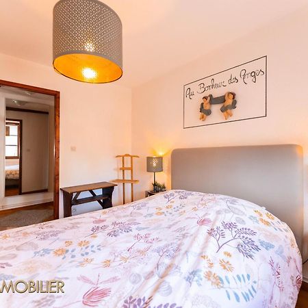 Au Bonheur Des Anges Appartement 2 Chambres Avec Terrasse كولمار المظهر الخارجي الصورة