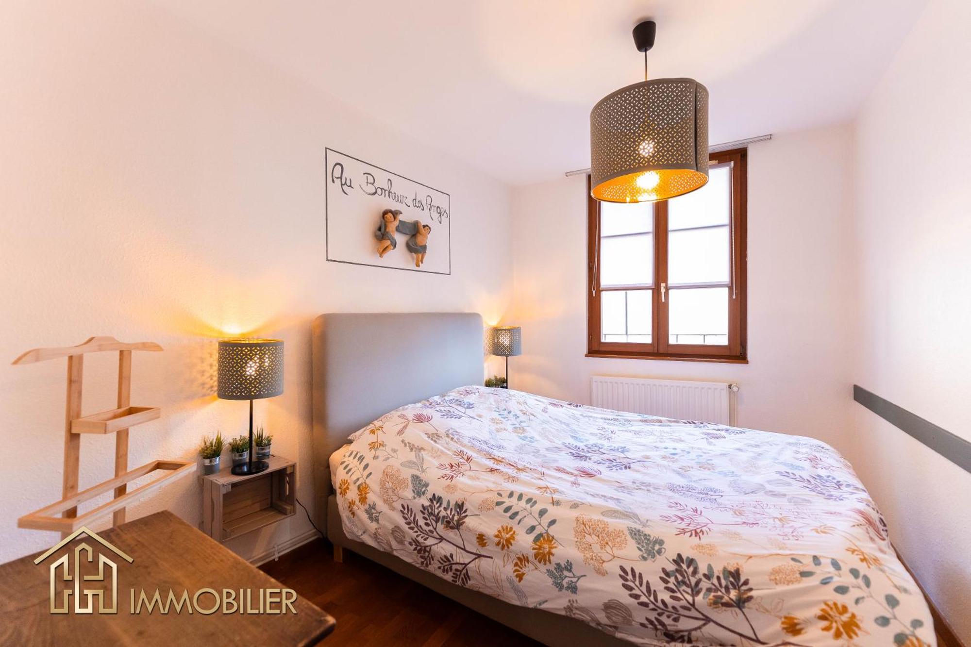 Au Bonheur Des Anges Appartement 2 Chambres Avec Terrasse كولمار المظهر الخارجي الصورة