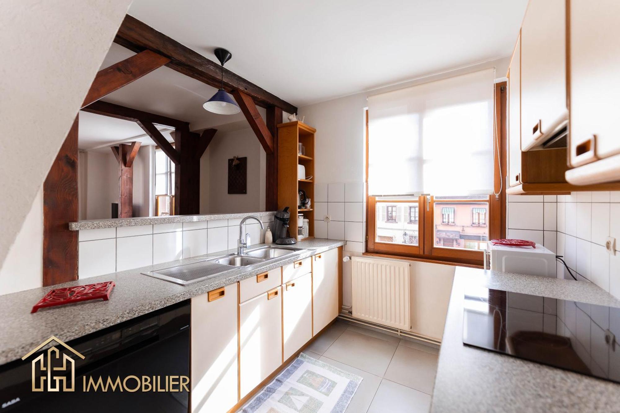 Au Bonheur Des Anges Appartement 2 Chambres Avec Terrasse كولمار المظهر الخارجي الصورة